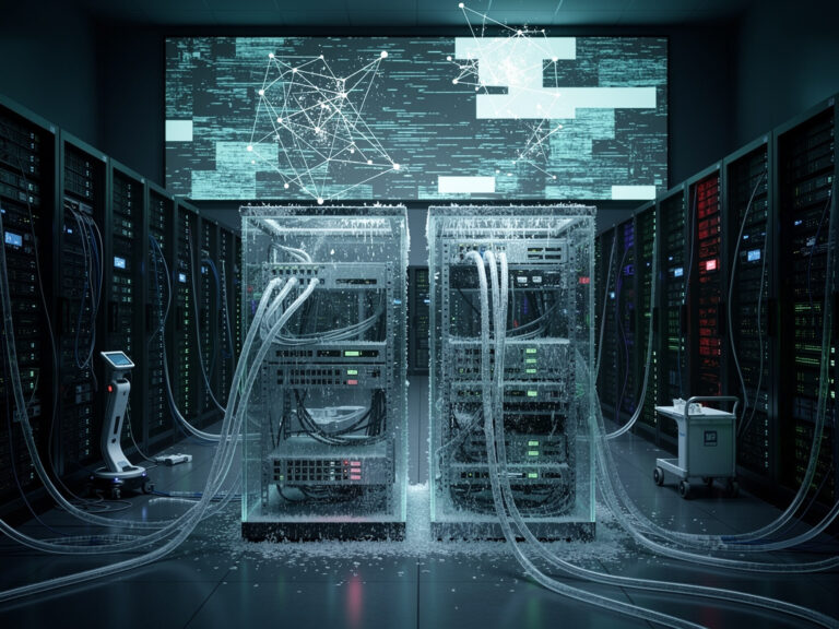 The Great Data Freeze: How the HHS Surveillance Blackout is Dismantling Healthcare Logistics