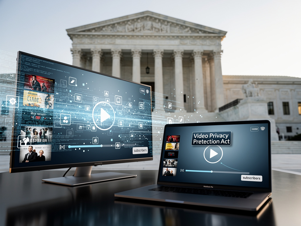 The Bork Tapes Reboot: Supreme Court to Decide if 1988 VHS Law Governs the Streaming Economy