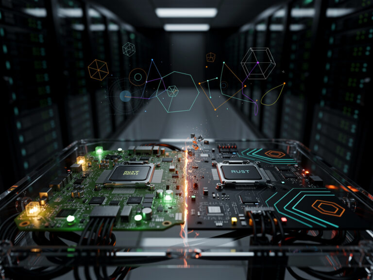 Code as Commentary: How a Single Line of Satire Exposes the Rift Between Rust and C in the Linux Kernel