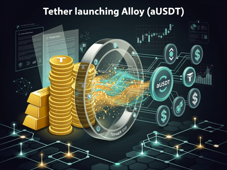 Tether’s Gold-Backed Gambit: Inside the Launch of Alloy and the Evolution of Synthetic Dollars