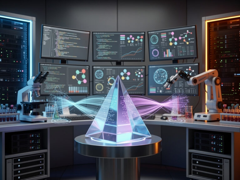 The Silicon Scientist: OpenAI’s Prism Takes Aim at the Research Lab