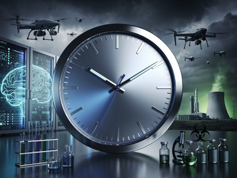 Silicon Valley’s Existential Gamble: How AI Forced the Doomsday Clock to Its Tipping Point