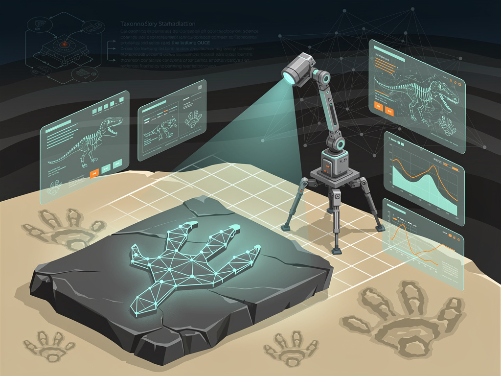 Algorithms in the Dust: The High-Stakes Digitization of Paleontology