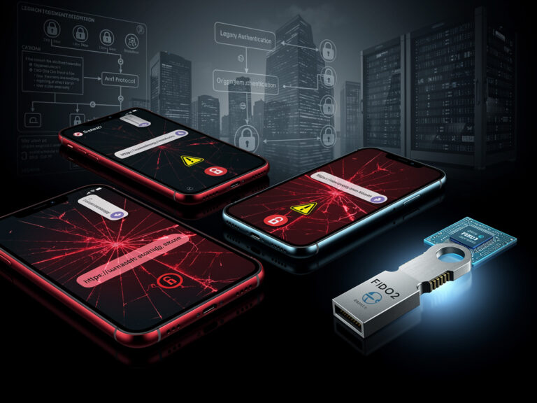 The Trojan Text: How the SMS Sign-In Protocol Became a Backdoor for Global Cyber Espionage