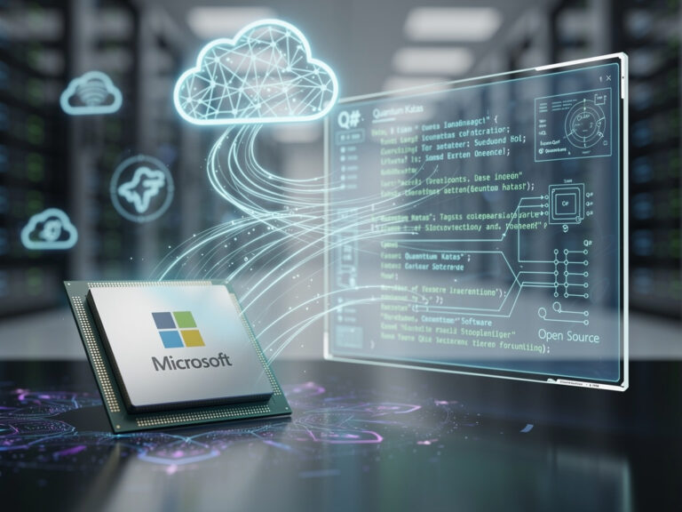 Microsoft’s Quantum Gambit: Winning the Software War Before the Hardware Arrives