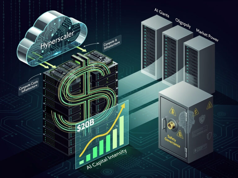 The Capital Singularity: Anthropic’s $20 Billion Gambit and the New Economics of AI