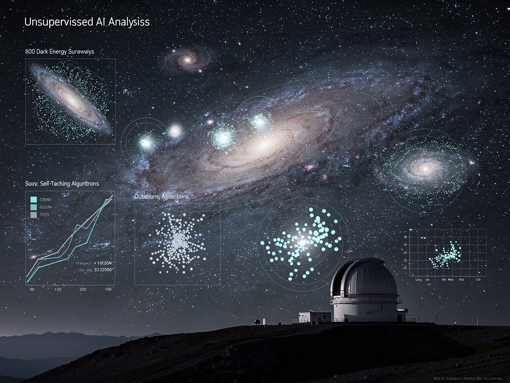 Mining the Void: How Unsupervised AI Unearthed 800 Anomalies Hidden in the Dark Energy Survey