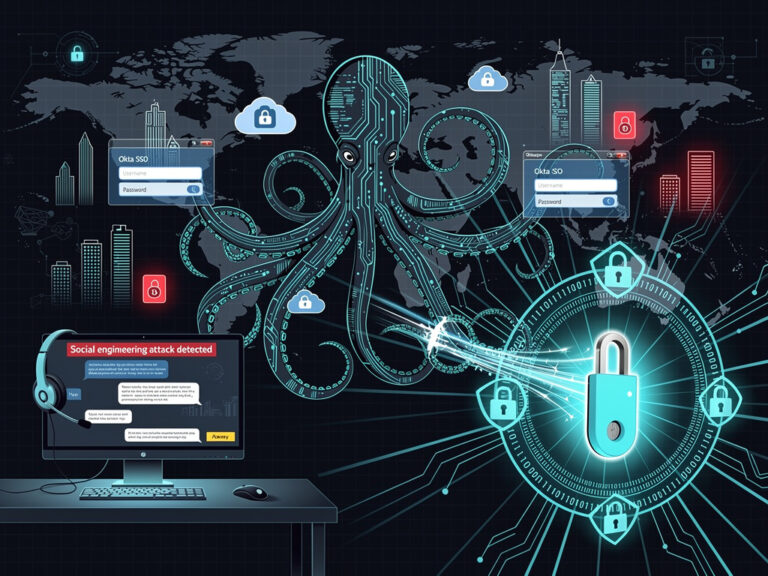 The Identity Siege: Inside the Sophisticated Syndicate Dismantling Corporate SSO Defenses