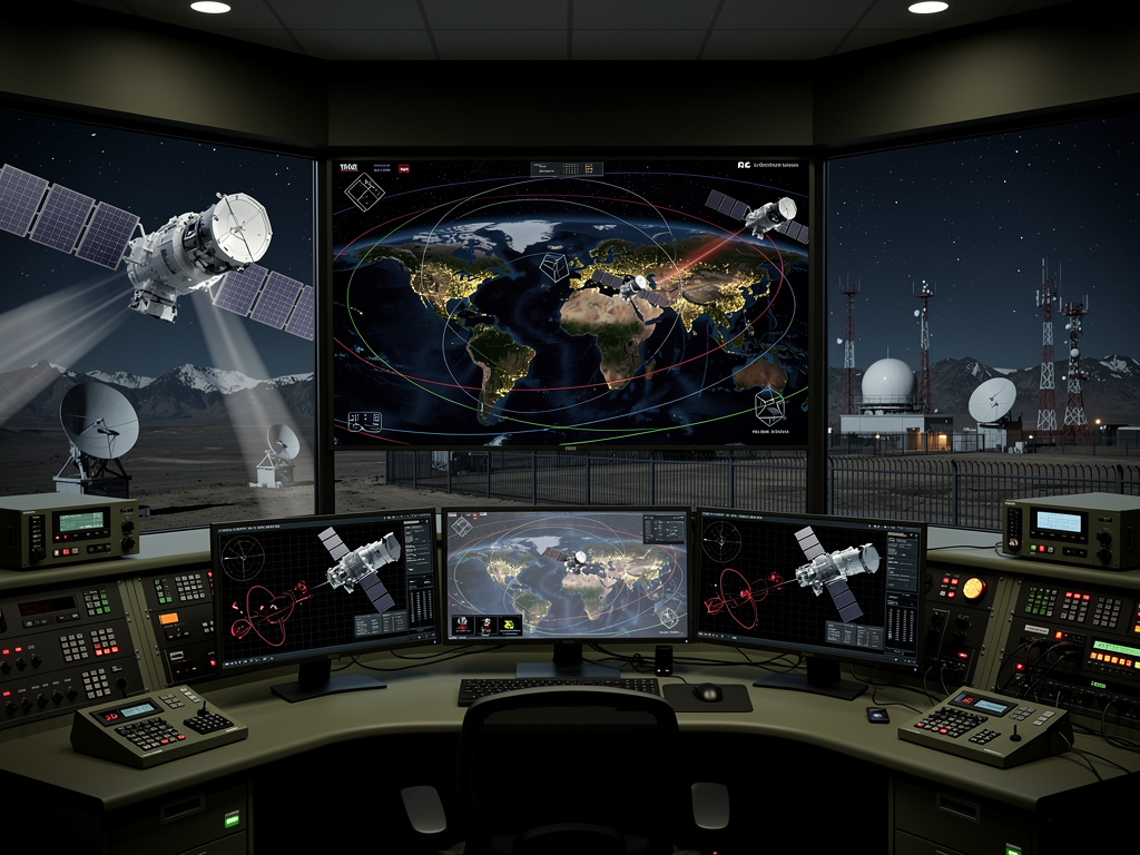 Army’s 40D Space Specialists: Enlisted Backbone for Ground Wars in Orbit