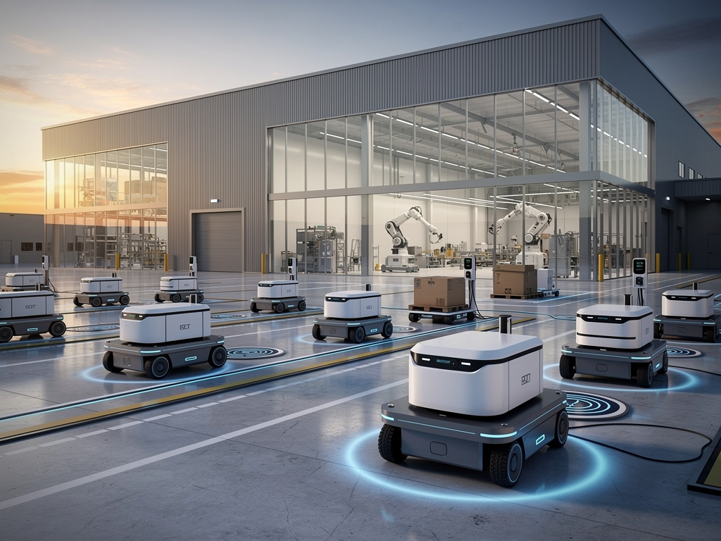 Blanc Robot’s Big Bet: Australia’s $30M Push for Cabinless Autonomous EVs