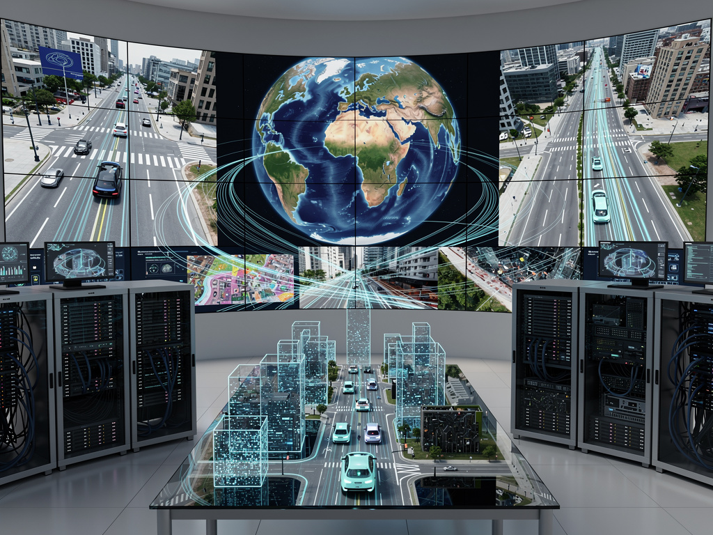 WeRide’s GENESIS: AI Fusion Reshapes Autonomous Vehicle Testing Realms