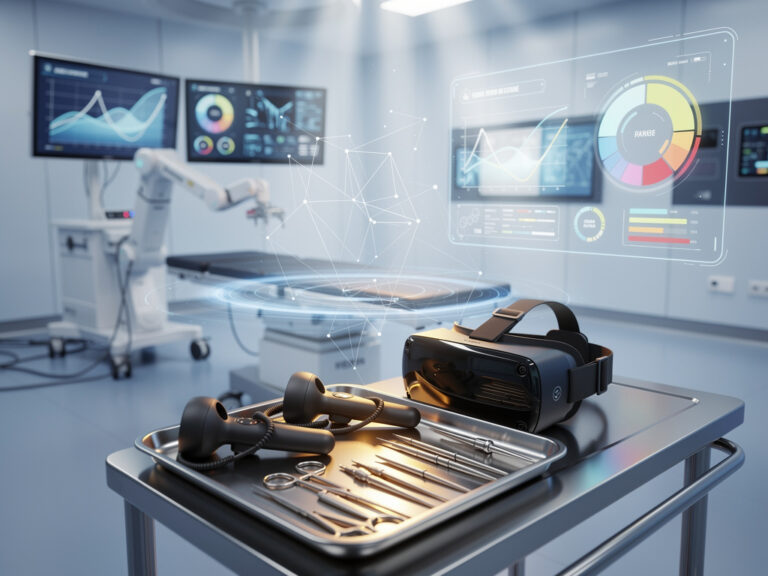 VR Simulations Forge Safer Surgical Teams at UNC Startup MaiaZura