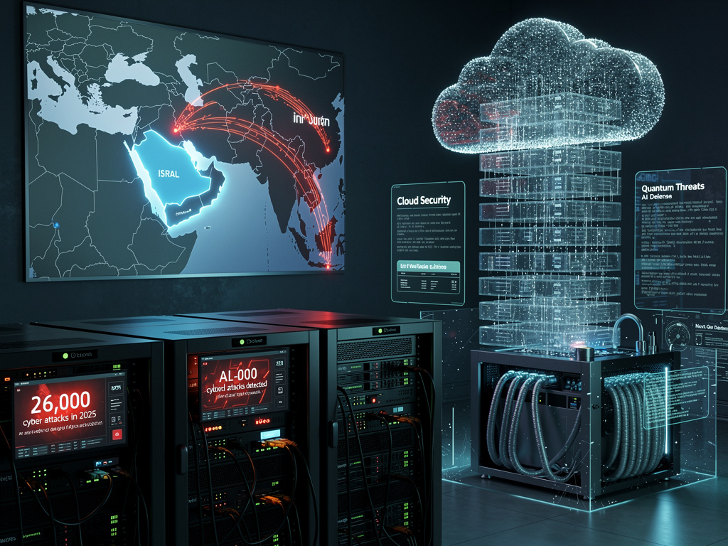 Israel’s Cyber Chief Foresees AI Agents Waging Bulletless Wars