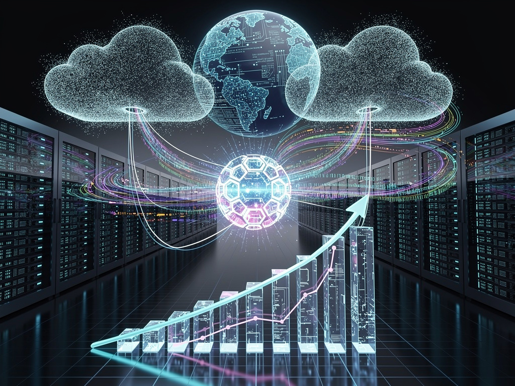 The New Corporate Utility: How Big Data as a Service Is Fueling a $132 Billion Market Boom