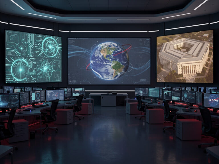 NASA’s AI Gambit: Inside the Leadership Shuffle Steering the Agency’s Digital Ascent