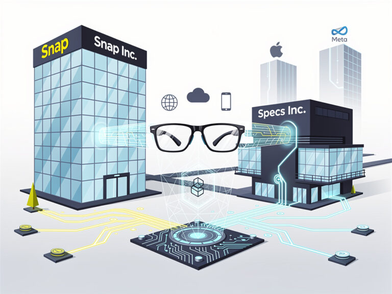Snap’s High-Stakes Spin-Off: Why Specs Inc. is a Bid to Secure the Future of Augmented Reality