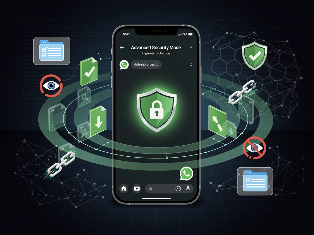 WhatsApp’s Advanced Security Mode: Meta’s High-Stakes Gambit Against State-Sponsored Surveillance