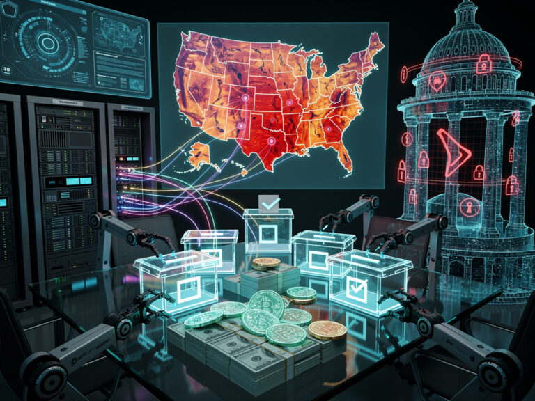 AI Titans’ $100M Midterm Blitz: Super PACs Reshape Regulation Battle