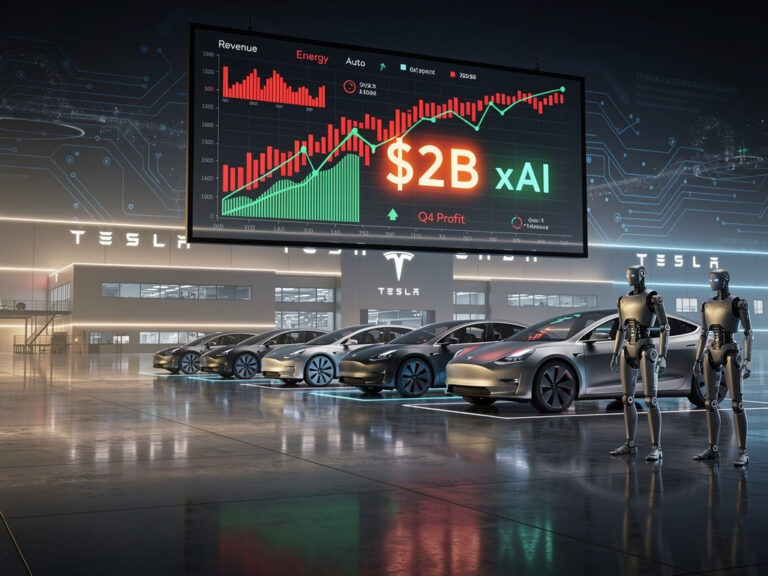 Tesla’s $2 Billion xAI Gamble Defies Shareholder Revolt