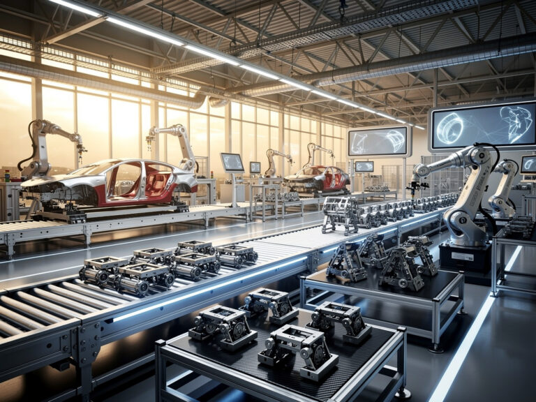 Tesla Axes Model S and X for Optimus Robot Surge at Fremont