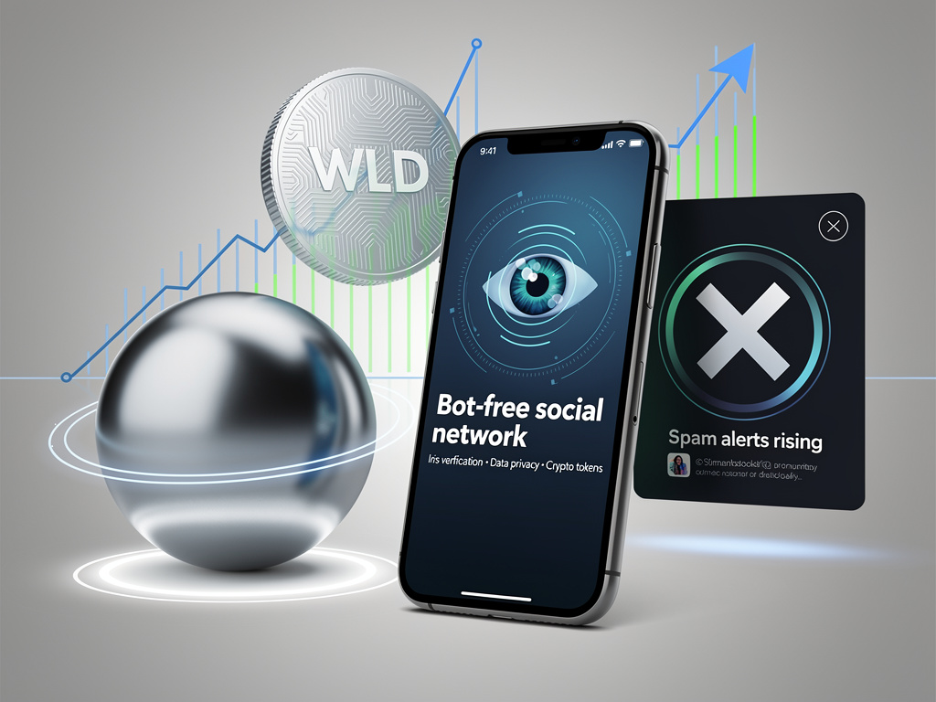 OpenAI Builds Biometrics-Verified Humans-Only Network to Combat Bots