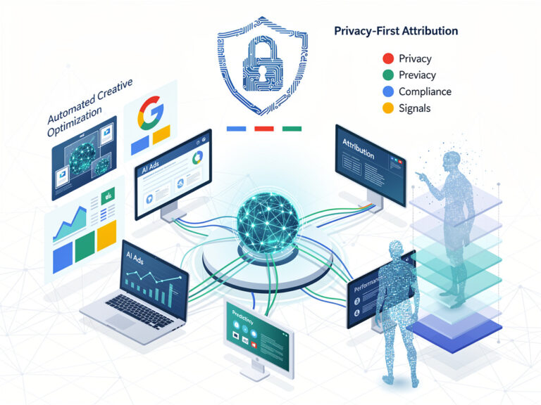 The AI Marketing Revolution: How Google’s 2026 Playbook Is Reshaping Digital Commerce