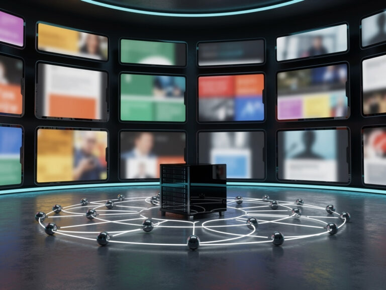 The Algorithmic Mirror: How AI-Powered News Aggregators Are Reshaping Information Consumption and Amplifying Echo Chambers