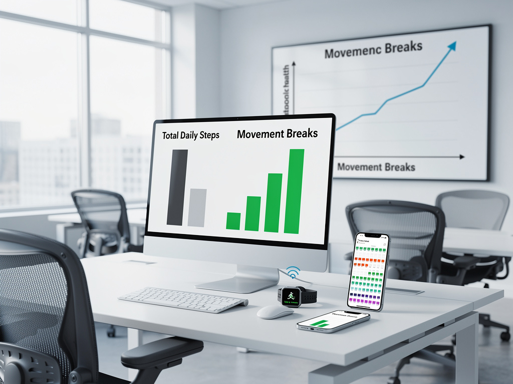 Health Researchers Prioritize Breaking Prolonged Sitting