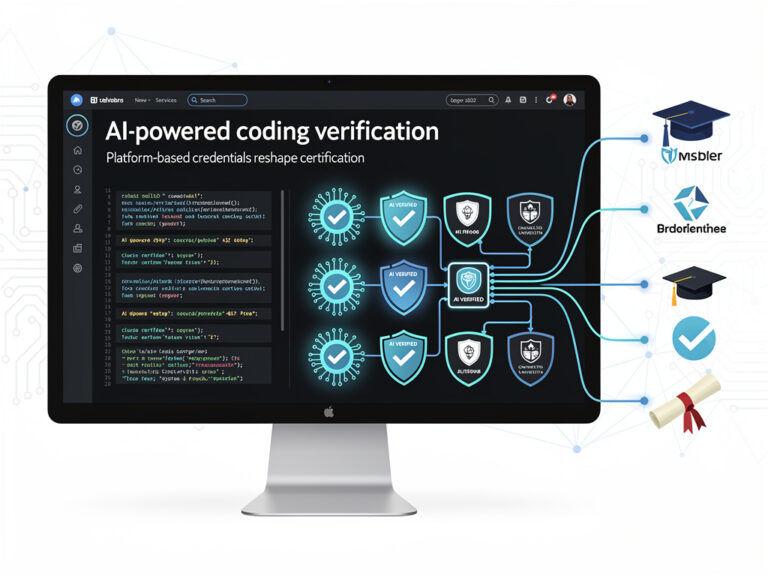 LinkedIn’s AI Verification Push Signals Shift in Professional Credentialing as Platform Battles Skills Inflation