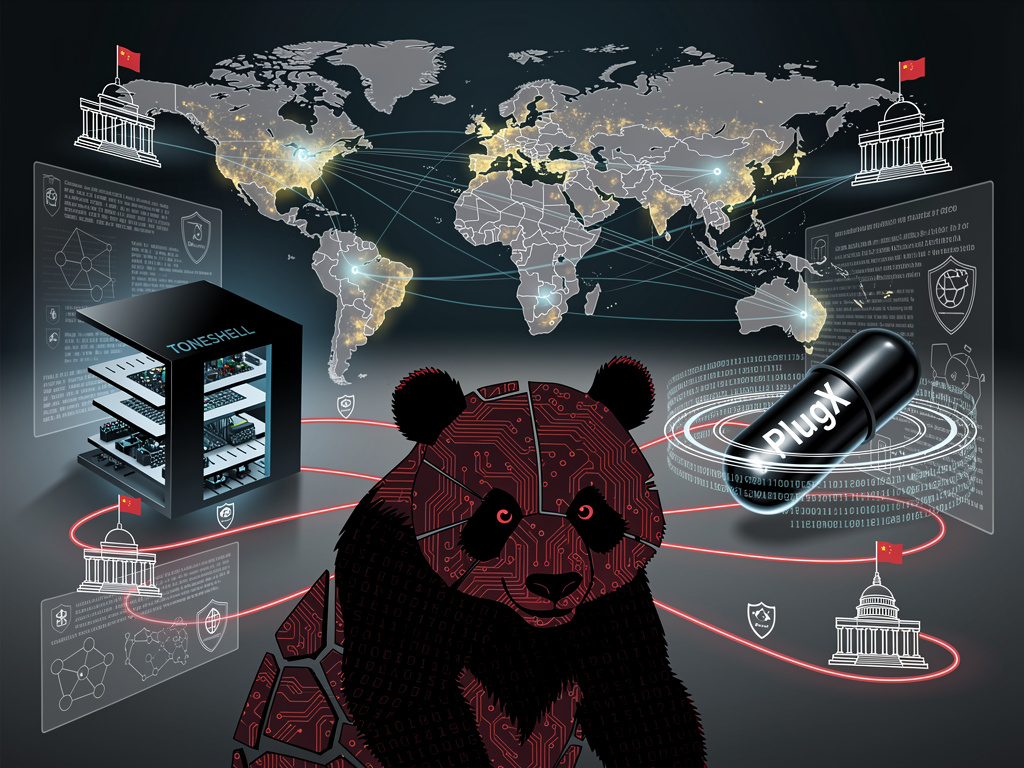 Inside Mustang Panda’s Arsenal: How China’s Elite Hackers Refined Their Most Persistent Malware