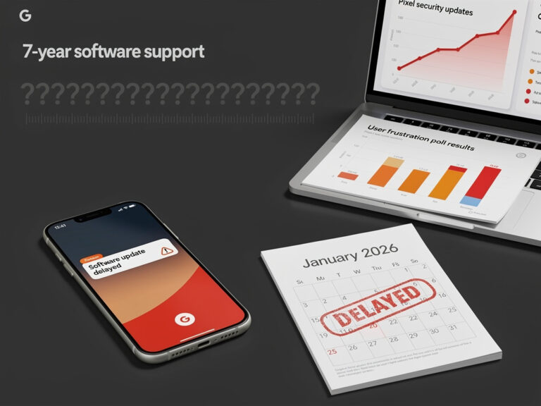 Google’s Pixel Update Delay Exposes Mounting Frustration Among Android’s Most Loyal Users