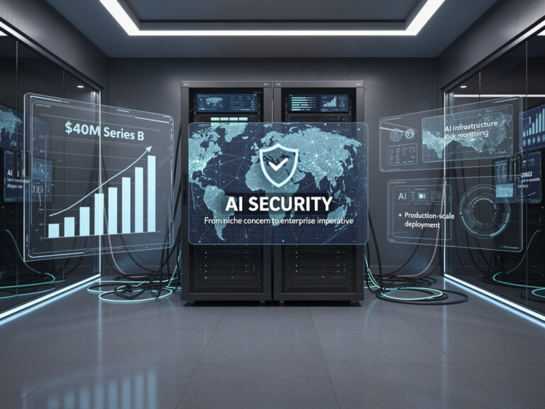 Outtake’s $40M Funding Round Signals Enterprise AI Security Has Reached Inflection Point