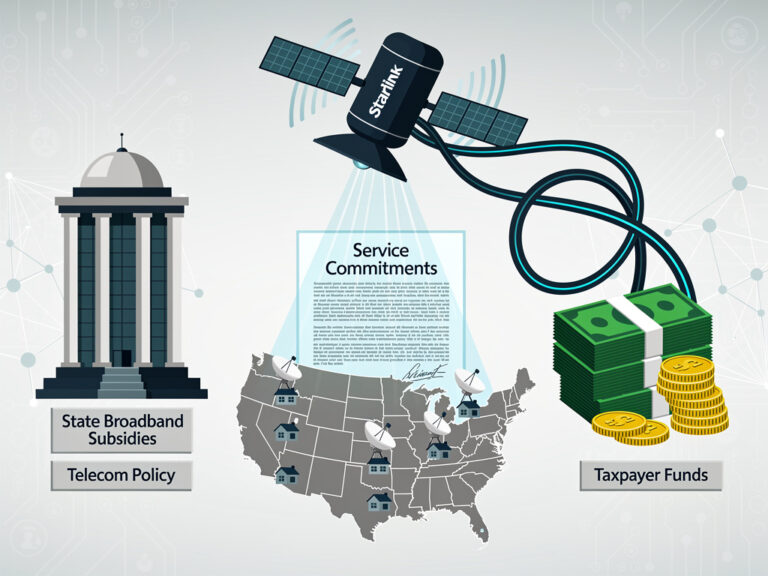 Starlink’s Subsidy Gambit: Why SpaceX Wants Taxpayer Money Even When Customers Don’t Want the Service