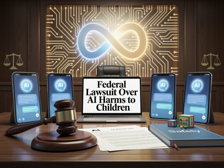 Meta Faces Legal Reckoning as Parents Challenge AI Chatbot Safety for Children