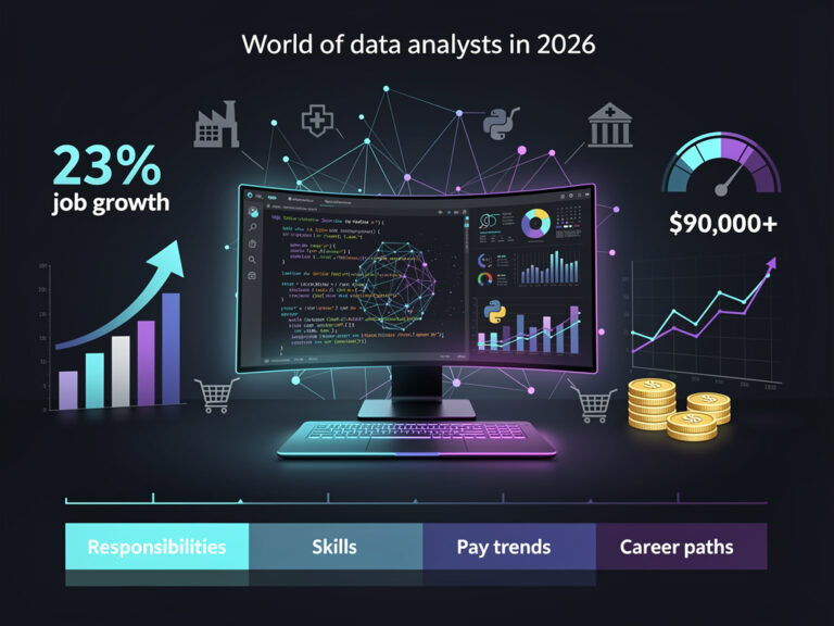 Decoding Data Analysts: The 2026 Power Brokers of Business Intelligence