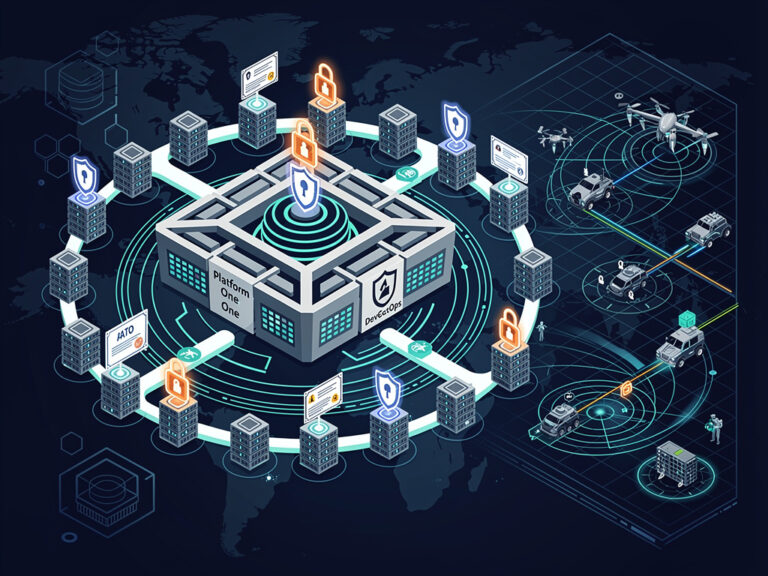 DevSecOps Arsenal: Pentagon’s Push for Warfighter Code at Warp Speed