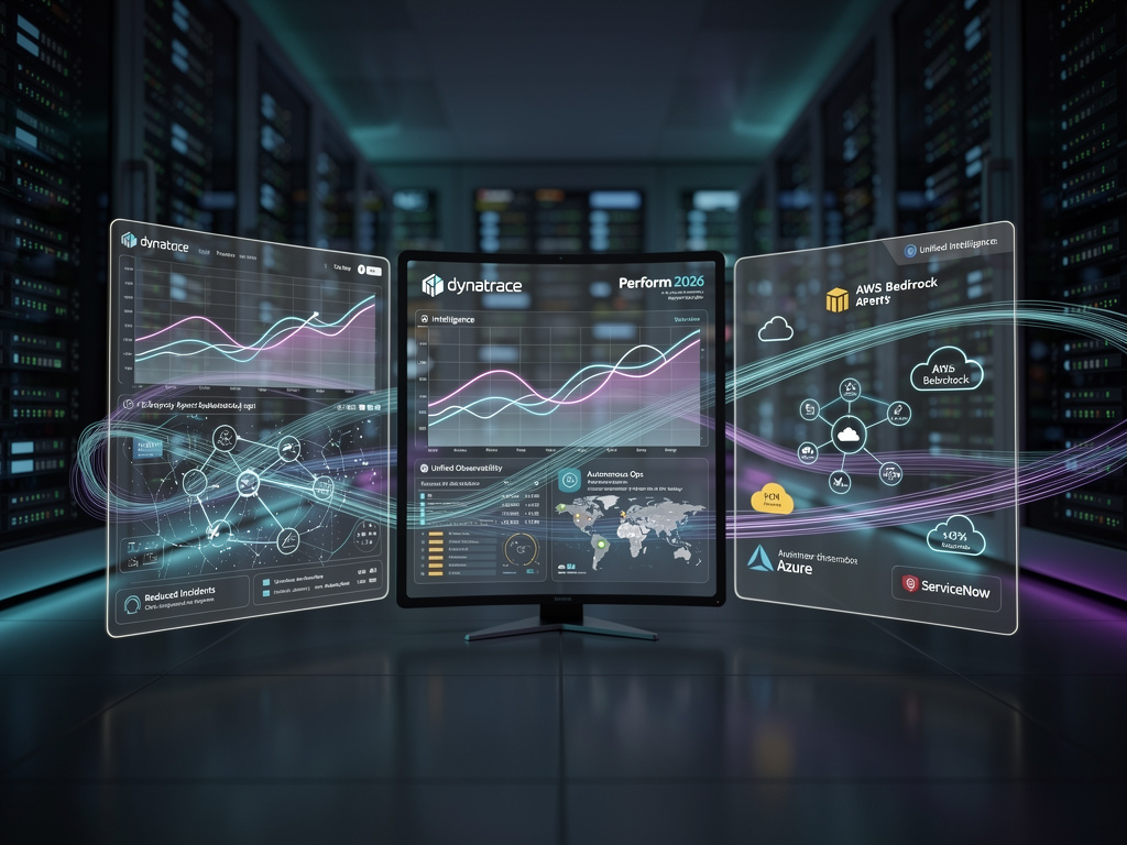 Dynatrace Unveils Intelligence For Autonomous Operations