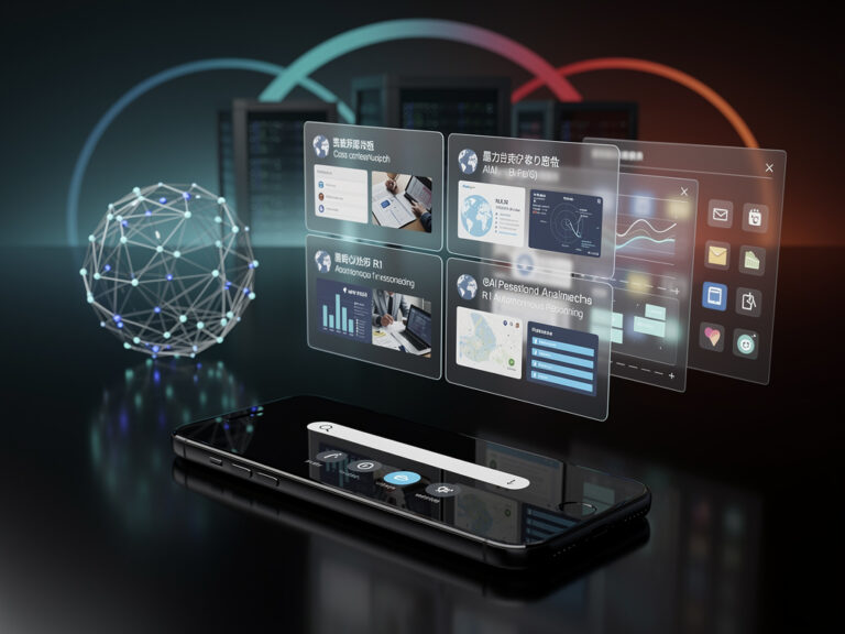 DeepSeek’s Bold Push: AI Search and Agents Challenge Google, OpenAI