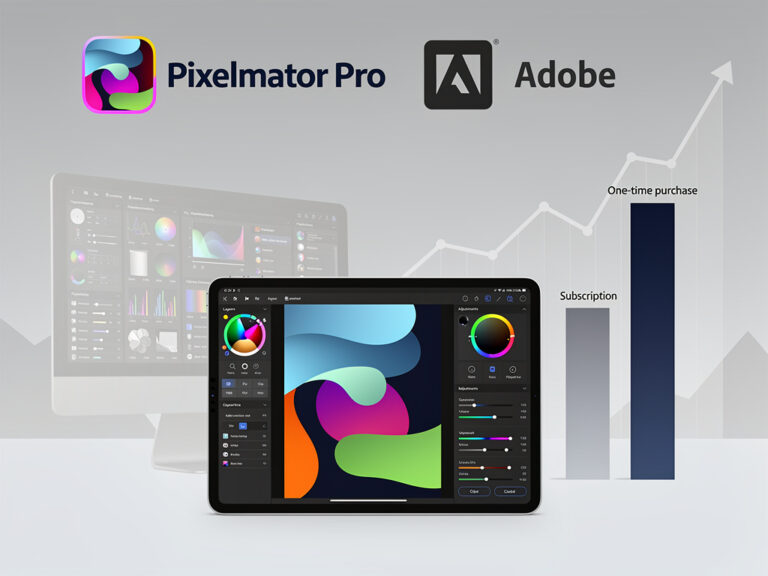 Pixelmator Pro’s iPad Debut Marks Strategic Shift in Professional Creative Software Market