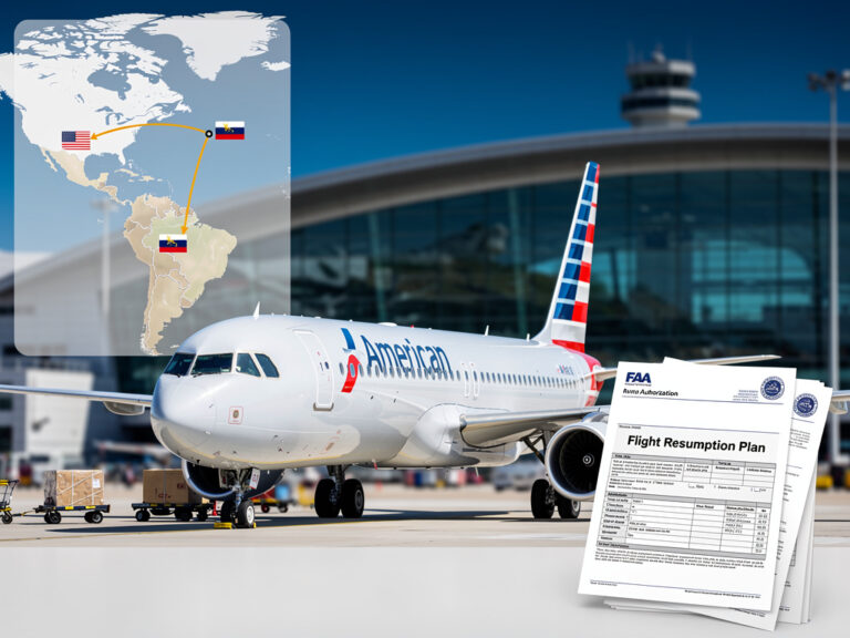 American Airlines Eyes Venezuela Return After Maduro Capture