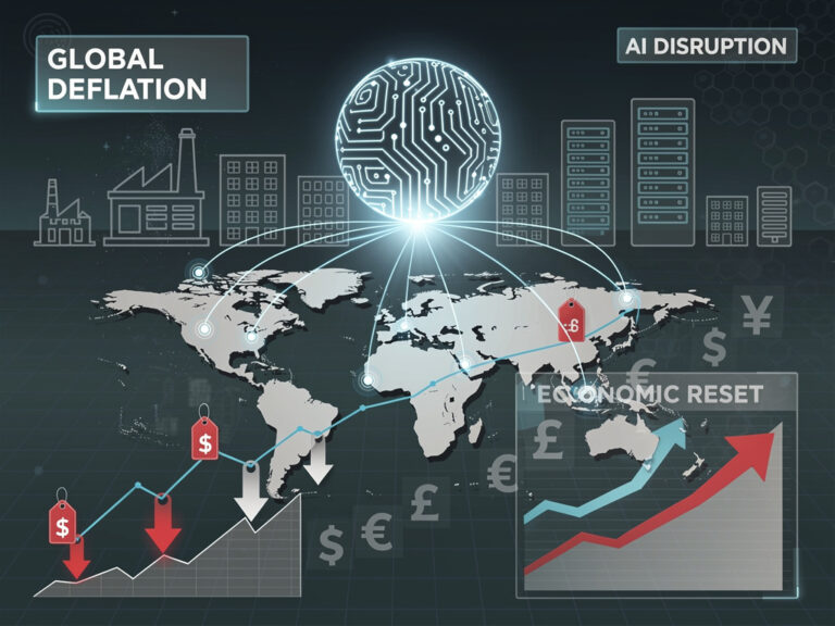 Sam Altman’s Deflation Prophecy: How Artificial Intelligence Could Upend Traditional Economic Theory