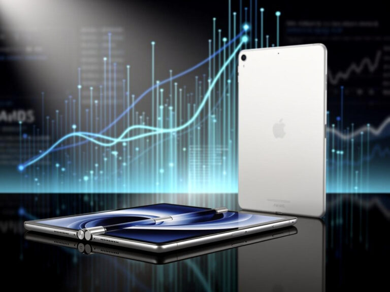 Samsung’s Wide-Format Foldable Gambit: A Strategic Counter to Apple’s Tablet Dominance