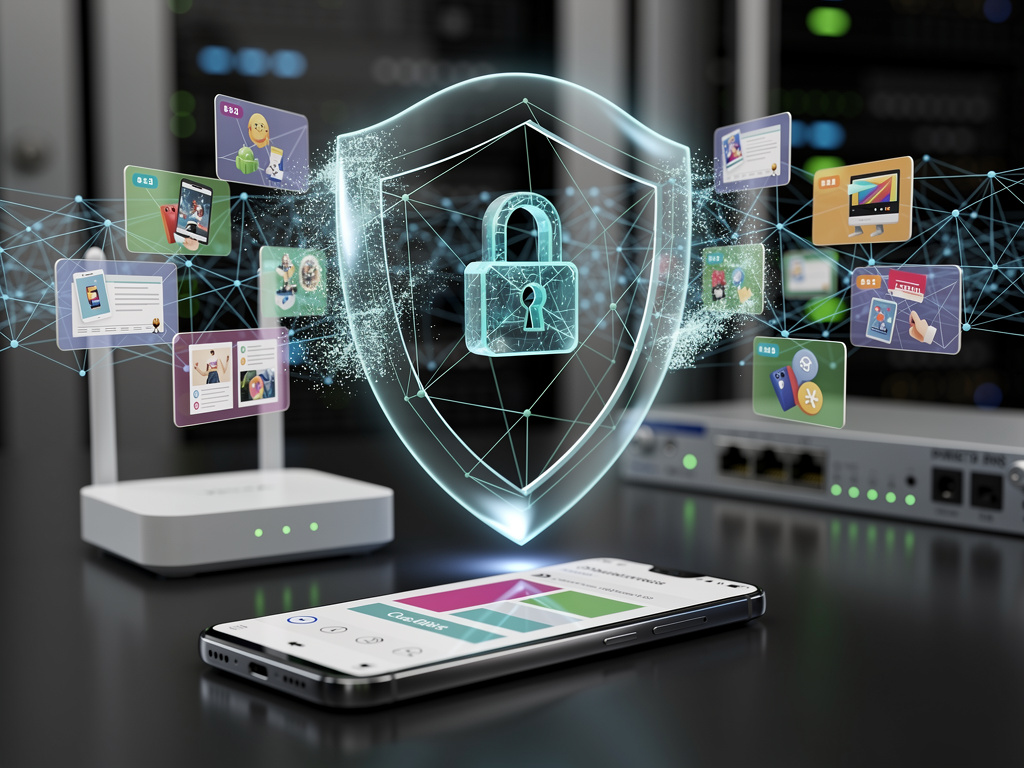 Android's Private DNS Feature Emerges as Powerful Ad-Blocking Alternative to VPN Services