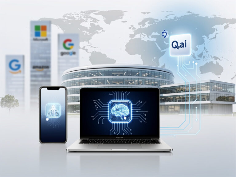 Apple’s $1.5 Billion Q.ai Acquisition Signals Strategic Pivot in Enterprise AI Arms Race