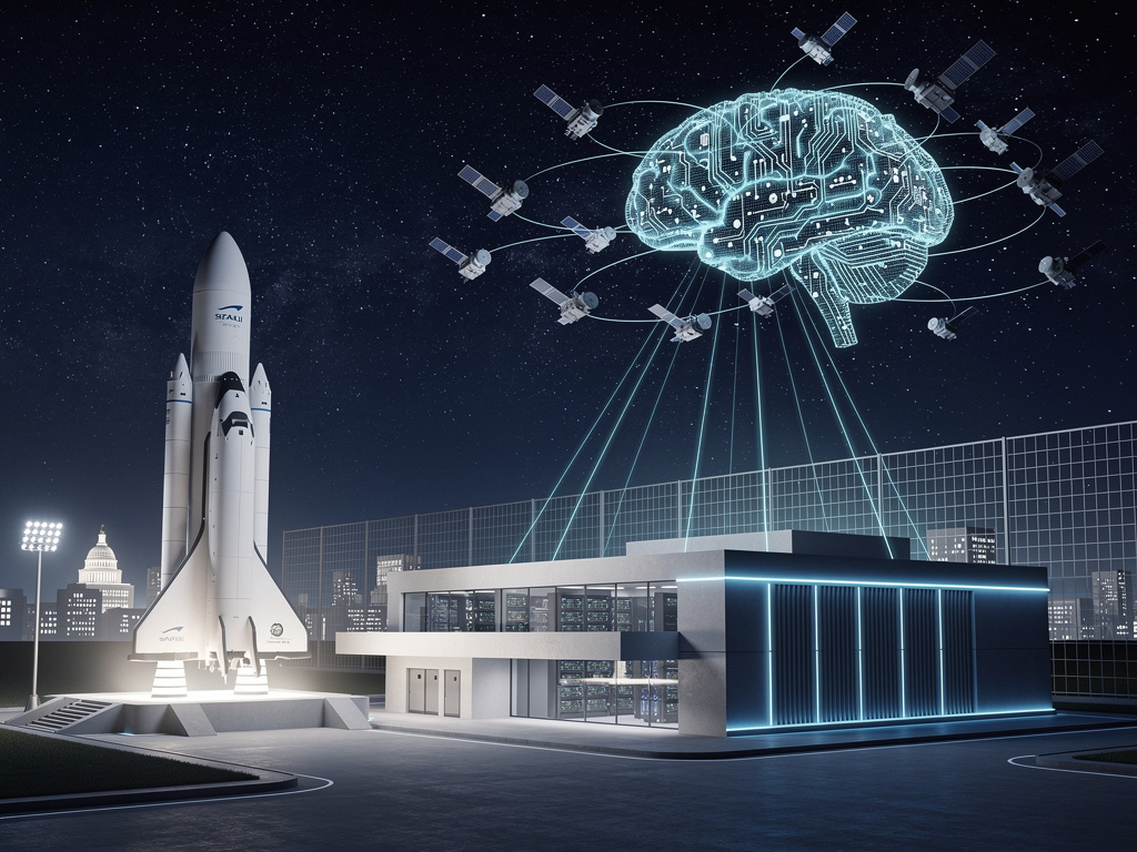 SpaceX and xAI Merger Talks Signal Musk's Boldest Consolidation Yet