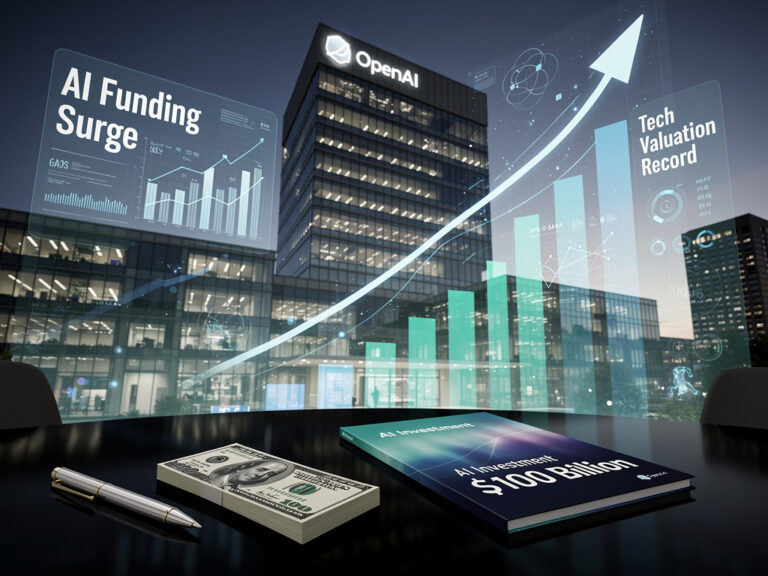 OpenAI’s $100 Billion Valuation Quest: Inside the AI Giant’s High-Stakes Fundraising Push