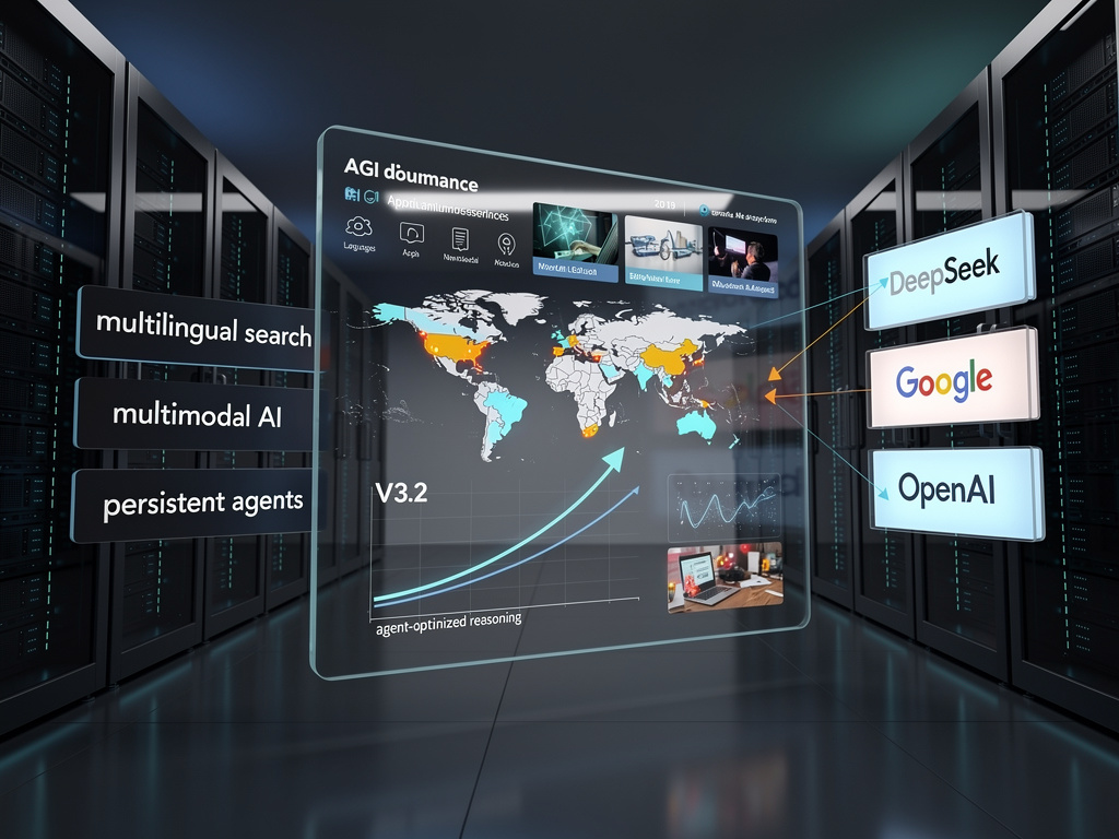 DeepSeek’s Job Blitz Signals Assault on Google, OpenAI with Search and Agents