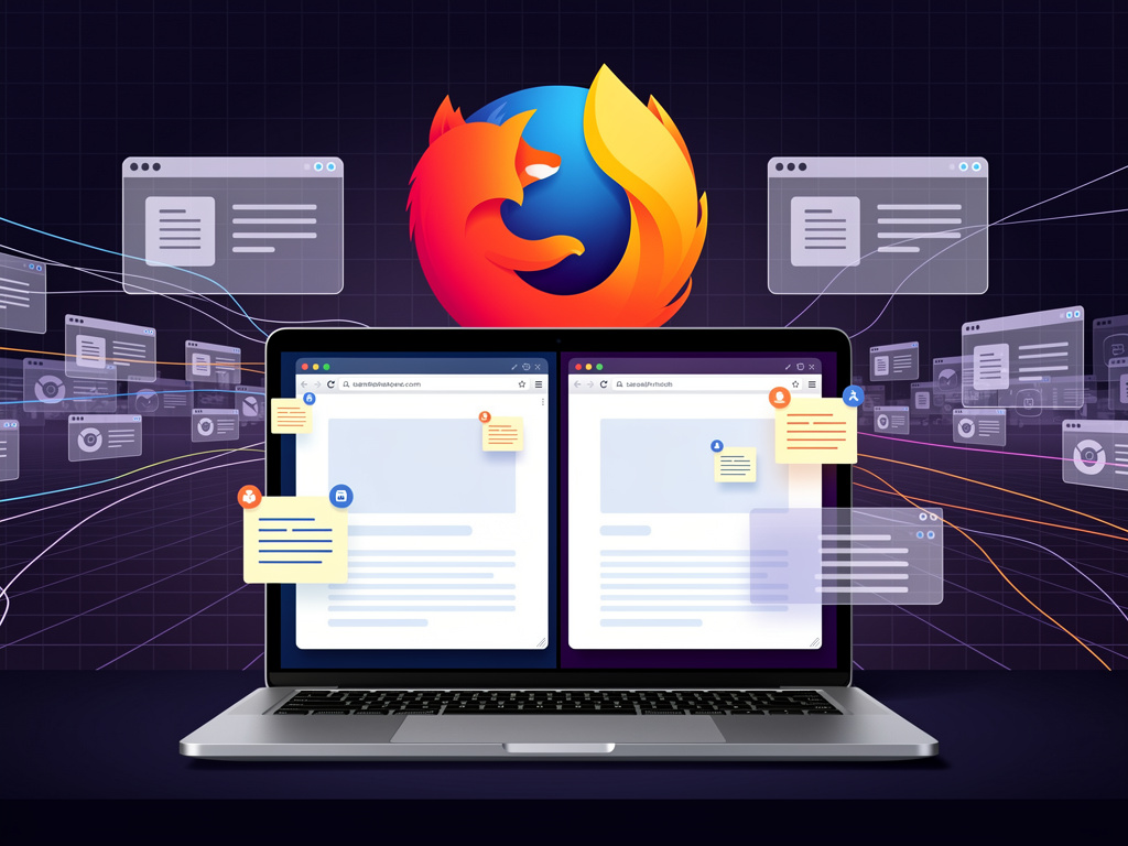 Mozilla’s Firefox Nightly Tests Split-View Browsing and Tab Notes as Browser Competition Intensifies