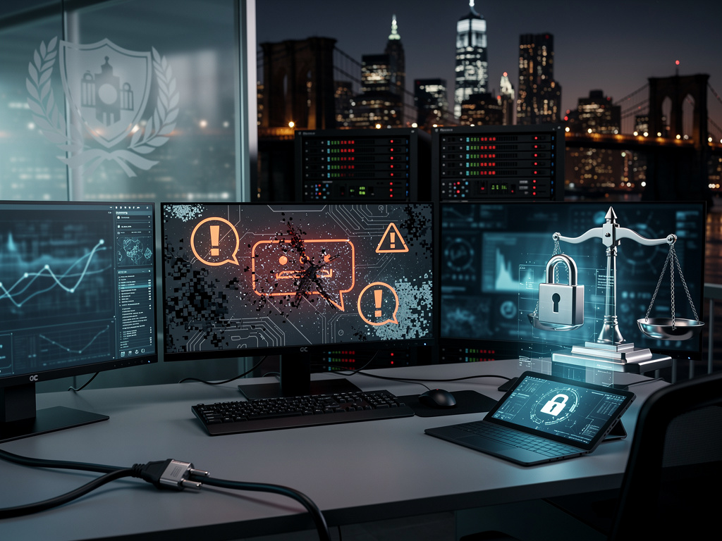 New York’s Failed AI Experiment: How a Chatbot’s Legal Missteps Exposed the Perils of Automated Government Services