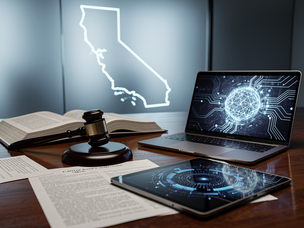 California Moves to Mandate AI Verification Standards for Legal Practice as Industry Grapples with Generative Technology Risks